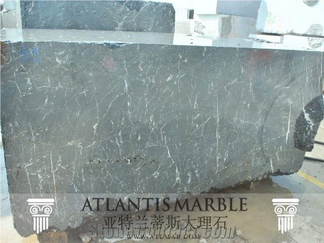 Turkish Marble Block & Slab Export / Avatar Grey