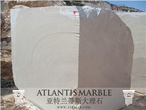 Turkish Marble Block & Slab Export Baiyulan Beige