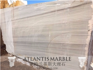 Turkish Marble Block & Slab Export / Bianco
