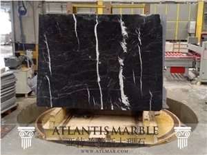 Turkish Marble Block & Slab Export / Black Swan