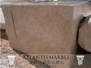 Turkish Marble Block & Slab Export / Cappuccino Marble Block