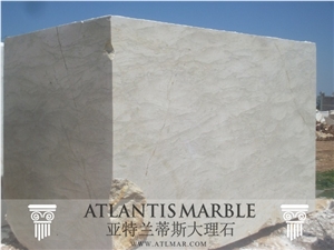 Turkish Marble Block & Slab Export / Classic Beige