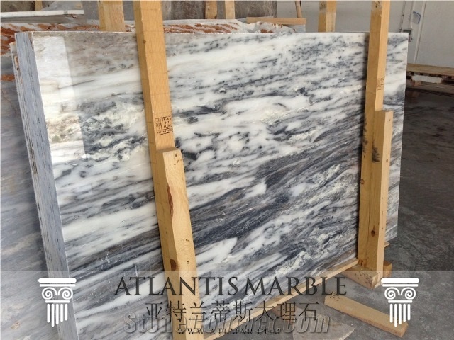 Turkish Marble Block & Slab Export / Dream Blue
