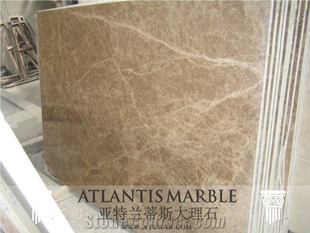 Turkish Marble Block & Slab Export / Emperador