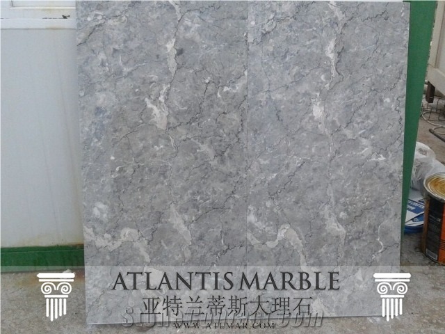 Turkish Marble Block & Slab Export / Fancy Grey