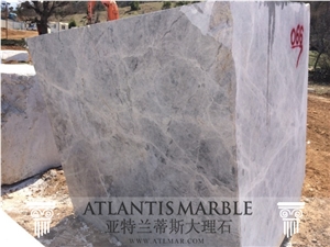 Turkish Marble Block & Slab Export / Forest Grey