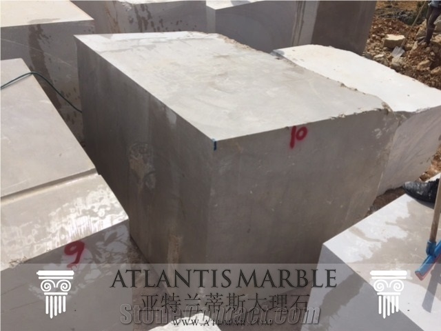 Turkish Marble Block & Slab Export / Fox Grey