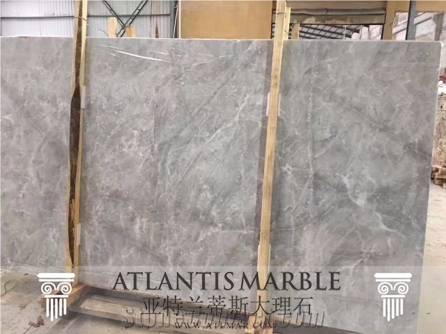 Turkish Marble Block & Slab Export / Glass Grey
