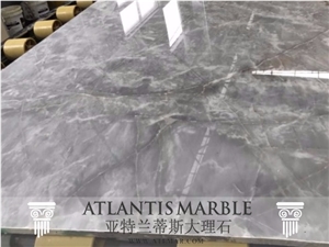 Turkish Marble Block & Slab Export / Glass Grey
