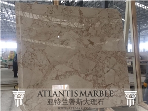 Turkish Marble Block & Slab Export / Golden Beige Marble Block