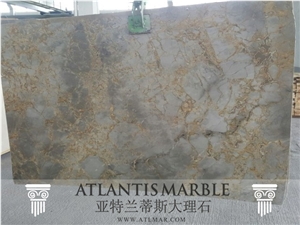 Turkish Marble Block & Slab Export / Golden Grey