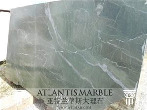 Turkish Marble Block & Slab Export / Green Land