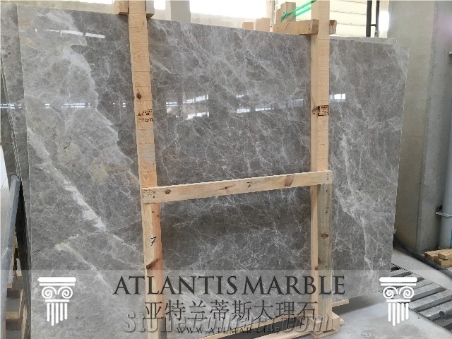 Turkish Marble Block & Slab Export / Italy Grey