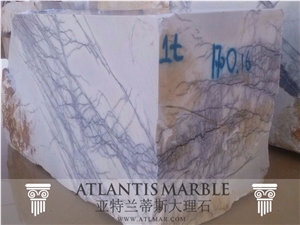Turkish Marble Block & Slab Export / Lilac Marble