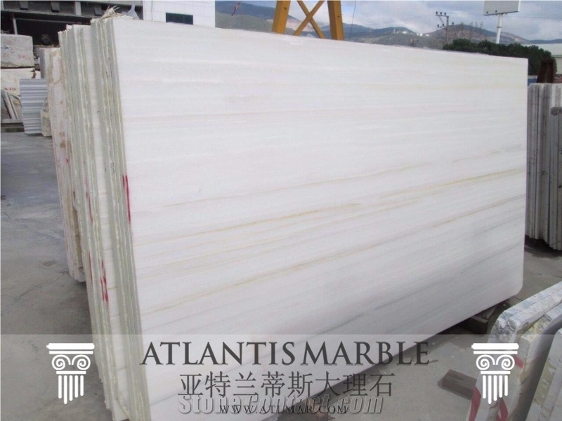 Turkish Marble Block & Slab Export / Lilium White