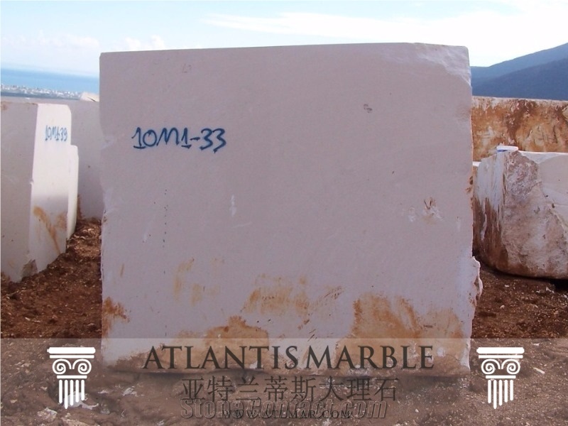 Turkish Marble Block & Slab Export / Limestone