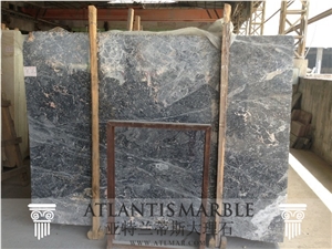 Turkish Marble Block & Slab Export / London Grey