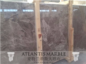 Turkish Marble Block & Slab Export / Marron Grey