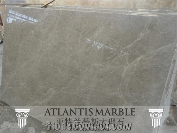 Turkish Marble Block & Slab Export / Maya Grey