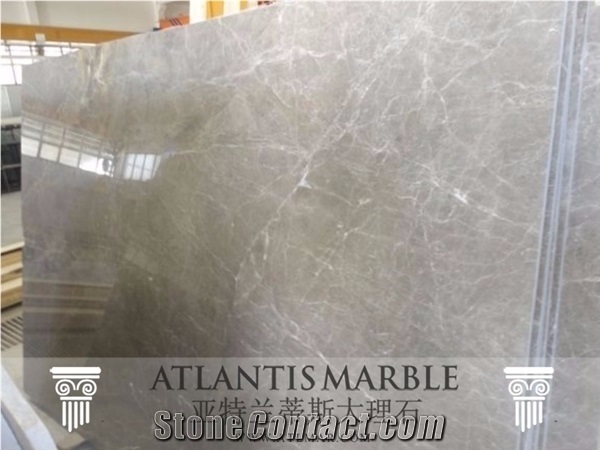 Turkish Marble Block & Slab Export / Maya Grey
