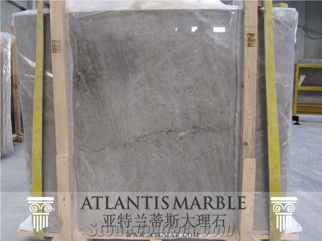 Turkish Marble Block & Slab Export / Moon Grey