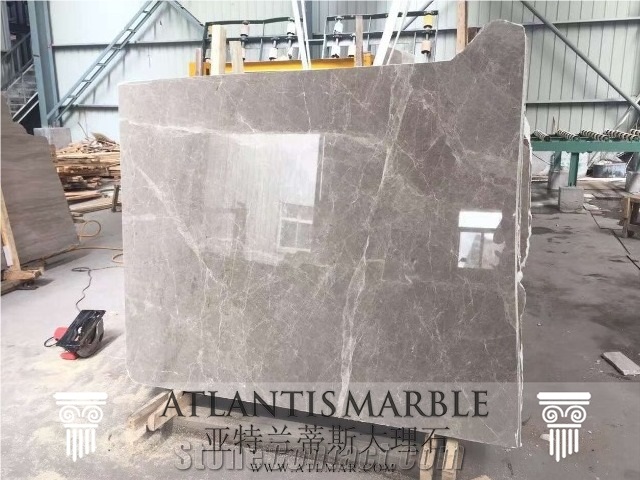 Turkish Marble Block & Slab Export / New Maya Grey