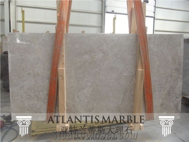 Turkish Marble Block & Slab Export / Oily Grey