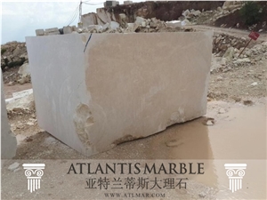Turkish Marble Block & Slab Export / Oscar 1 Beige