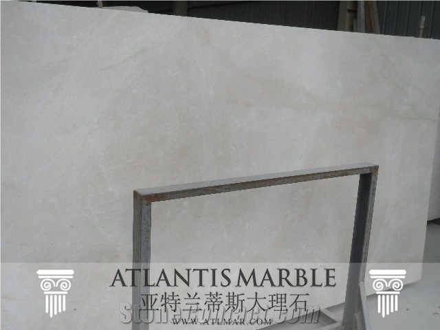 Turkish Marble Block & Slab Export / Pearl Beige