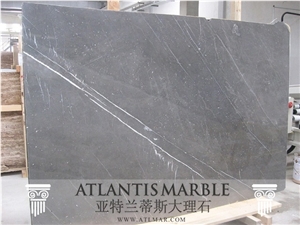 Turkish Marble Block & Slab Export / Roma Grey