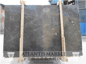 Turkish Marble Block & Slab Export / Roma Grey