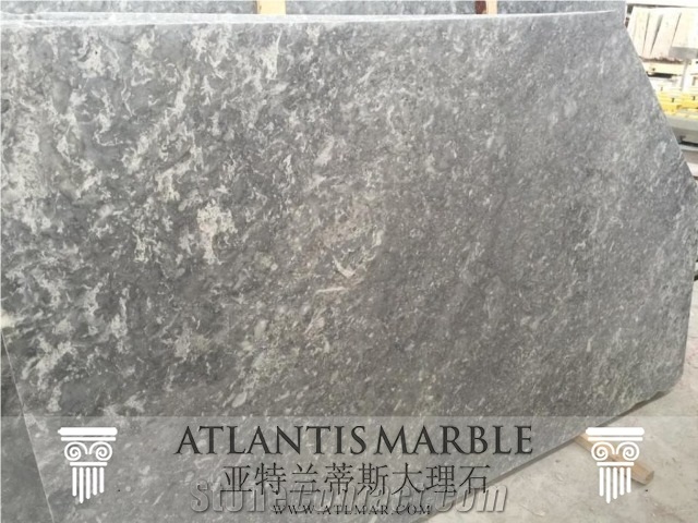 Turkish Marble Block & Slab Export / Sapphire Grey