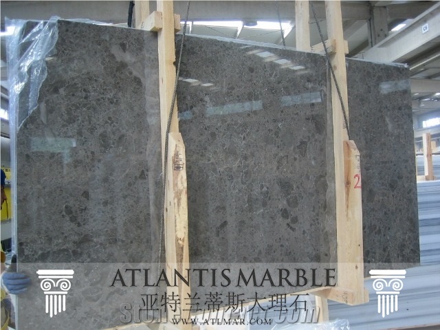 Turkish Marble Block & Slab Export / Savana Grey