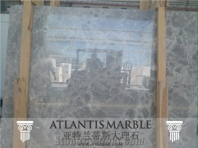 Turkish Marble Block & Slab Export / Spider Grey