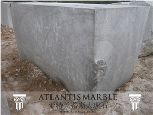 Turkish Marble Block & Slab Export / Storm Grey