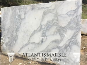 Turkish Marble Block & Slab Export Turkish Calatta Marble Block