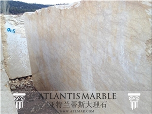 Turkish Marble Block & Slab Export / Victory Beige