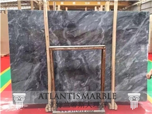 Turkish Marble Block & Slab Export / Volcano Grey