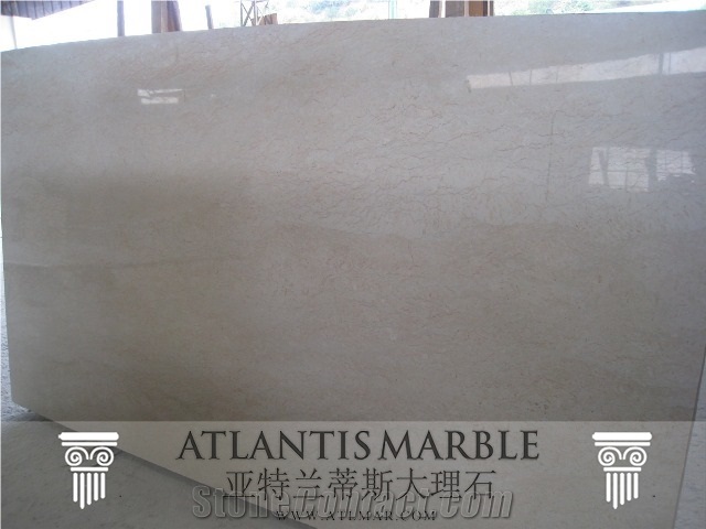 Turkish Marble Block & Slab Export / Wave Beige Marble Block
