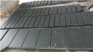 Our Own Qurry for Starry Black Granite Paving