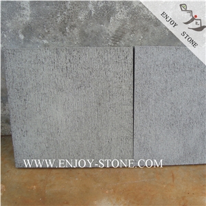 Chiselled Finish Grey Andesite Walling Tiles
