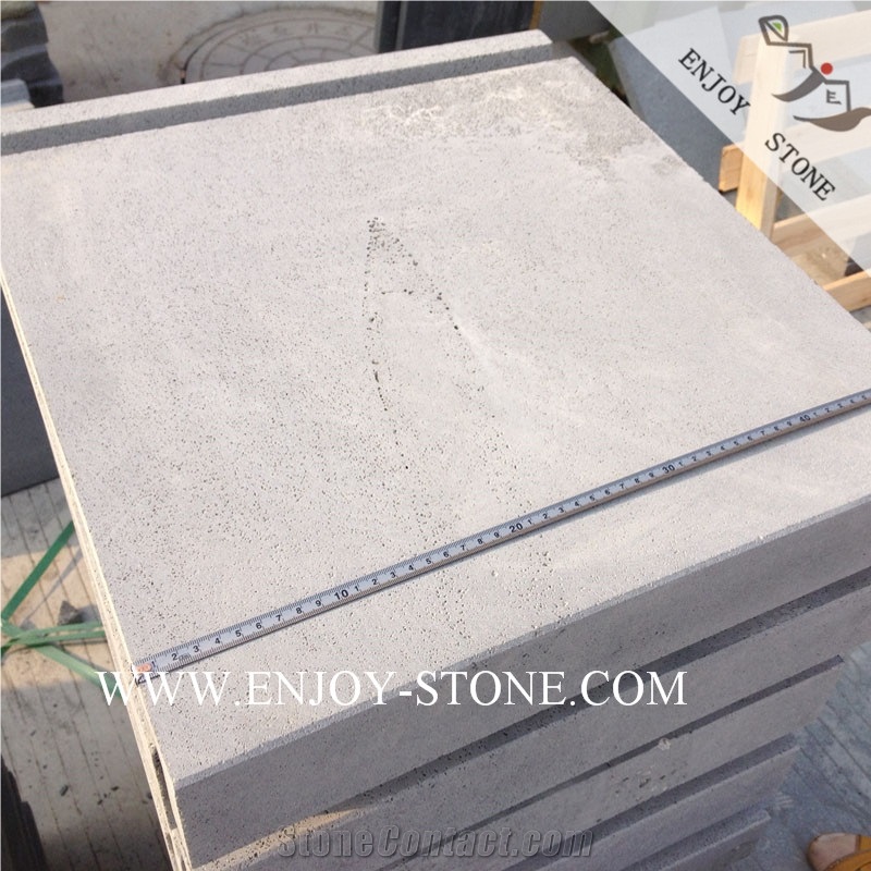 Zp Bluestone with Catpaws Dropface Coping Tile