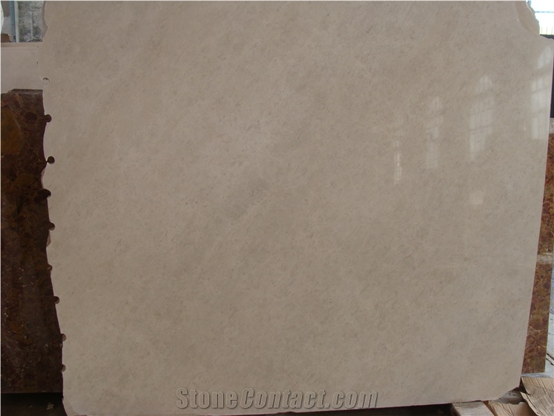 Polished Gohare Limestone Slabs