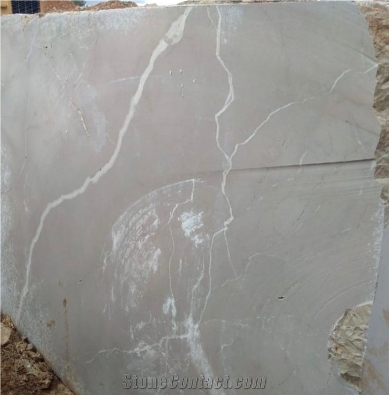 Grey Universal Marble Slabs- Spain Grey Marble