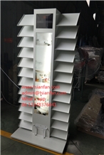 Granite and Marble Quartz Stone Display Rack