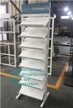 Granite and Quartz Stone Tile Sample Display Stand