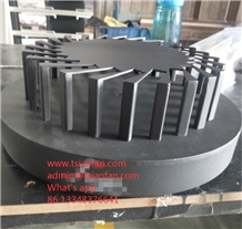 Rotatable Stone Counter Stand for Granite Samples