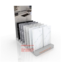 Simple Display Rack For Quartz,Marble, Granite