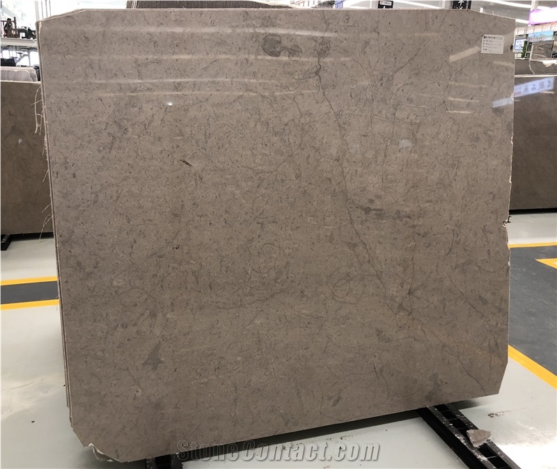 Affordable Champagne Ash Grey Marble Home Decor