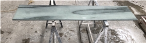 Beauty Ocean Seawave Green Granite Table Top
